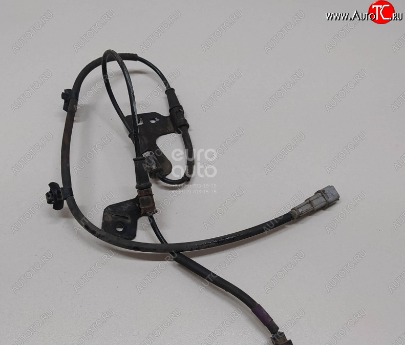 5 399 р. Датчик ABS MOBIS (передний, правый, датчик оборота колеса) Hyundai Solaris HCR седан дорестайлинг (2017-2020)  с доставкой в г. Кемерово