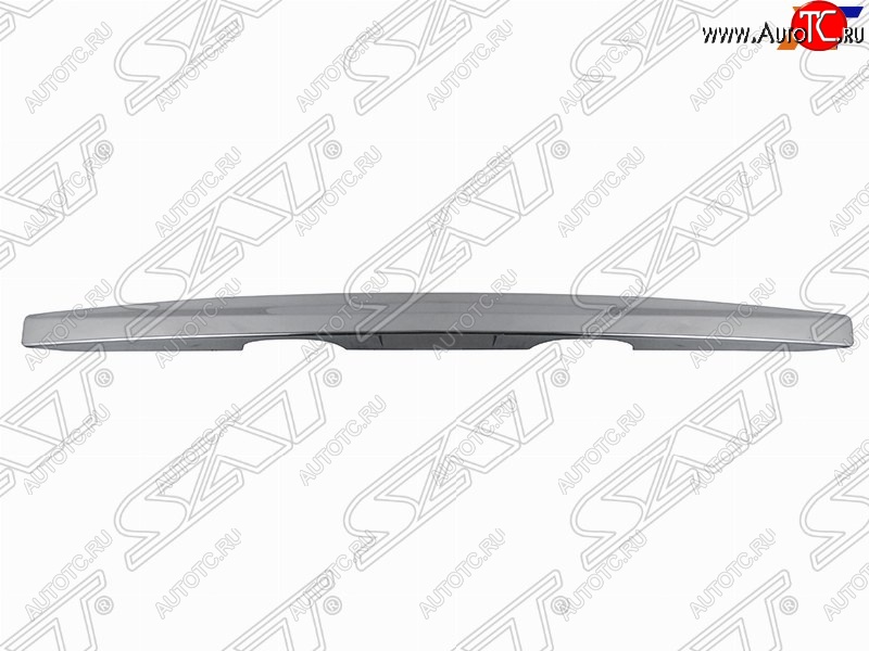 1 699 р. Молдинг крышки багажника SAT (хром) Hyundai Solaris RBr хэтчбэк рестайлинг (2014-2017) с доставкой в г. Кемерово Увеличить фотографию 1 1 699 р. Молдинг крышки багажника SAT (хром) Hyundai Solaris RBr хэтчбэк рестайлинг (2014-2017) с доставкой в г. Кемерово
