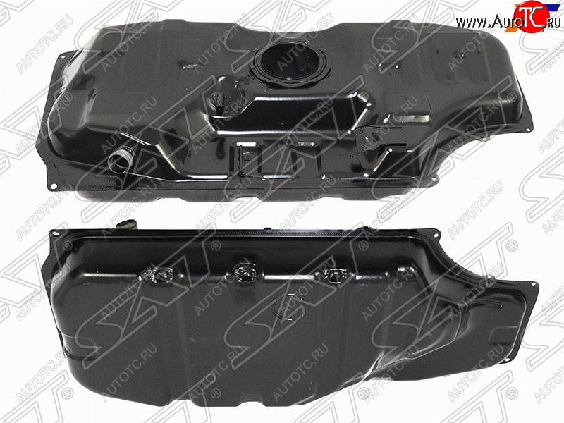 13 799 р. Топливный бак SAT KIA Rio 3 QB дорестайлинг седан (2011-2015)  с доставкой в г. Кемерово