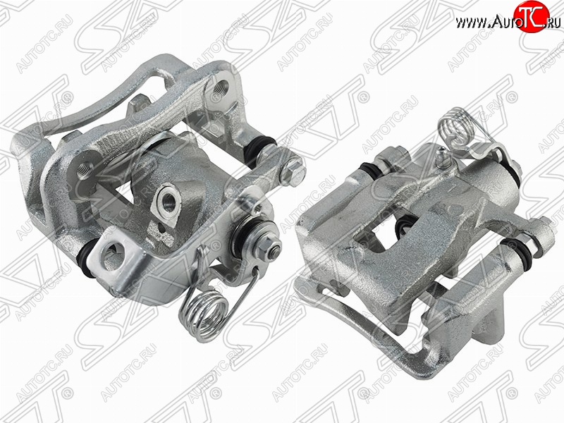 4 999 р. Левый задний суппорт тормозной SAT Hyundai Solaris RBr хэтчбэк рестайлинг (2014-2017) с доставкой в г. Кемерово Увеличить фотографию 1 4 999 р. Левый задний суппорт тормозной SAT Hyundai Solaris RBr хэтчбэк рестайлинг (2014-2017) с доставкой в г. Кемерово
