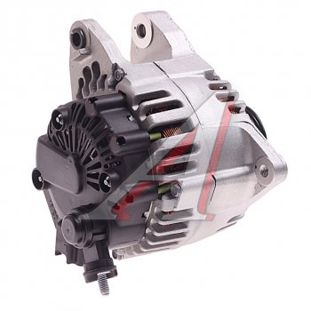 11 999 р. Генератор VALEO PHC (2.7 / 110A, 13.5V) KIA Magentis (2005-2010)  с доставкой в г. Кемерово. Увеличить фотографию 2