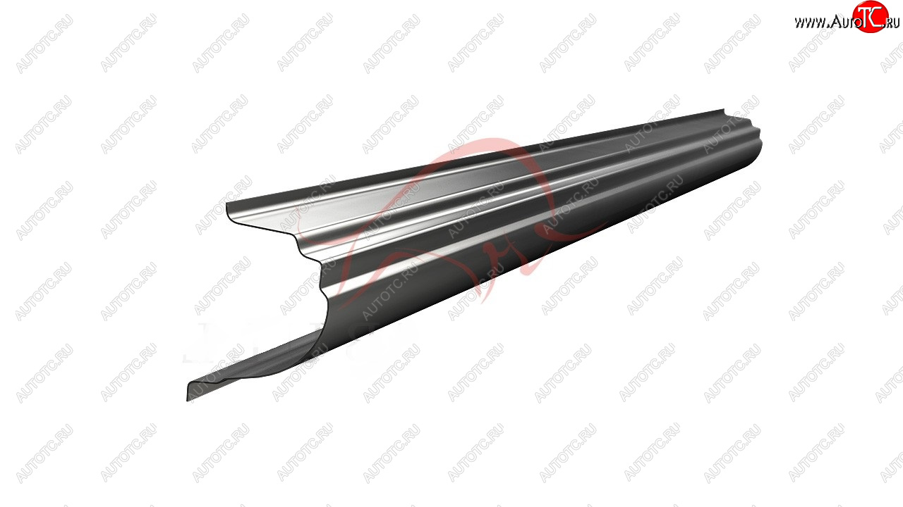 2 189 р. Ремонтный правый порог Wisentbull  Hyundai Sonata  EF (2001-2013) рестайлинг ТагАЗ  с доставкой в г. Кемерово