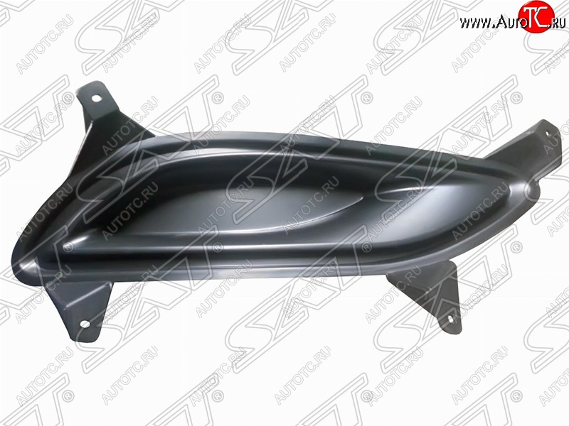 499 р. Левая заглушка ПТФ в бампер SAT Hyundai Sonata YF (2009-2014)  с доставкой в г. Кемерово