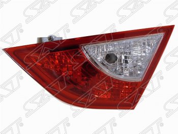 Правый фонарь в крышку багажника SAT (внутренний) Hyundai Sonata YF (2009-2014)
