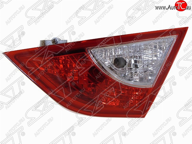 1 269 р. Правый фонарь в крышку багажника SAT (внутренний) Hyundai Sonata YF (2009-2014)  с доставкой в г. Кемерово