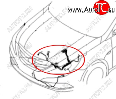 50 849 р. Провода аккумулятора Original 91850-3S511 Hyundai Sonata YF (2009-2014)  с доставкой в г. Кемерово