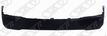 Бампер передний SAT (нижняя часть) Hyundai Starex/H1  A1 (2004-2007) рестайлинг