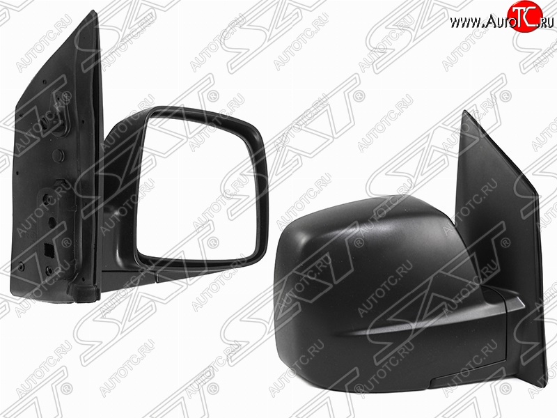 3 999 р. Правое боковое зеркало заднего вида SAT  Hyundai Starex/Grand Starex/H1  TQ (2014-2018) рестайлинг (Неокрашенное)  с доставкой в г. Кемерово