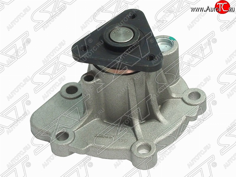 2 999 р. Помпа водяная SAT (с прокладкой) Hyundai Starex/Grand Starex/H1 TQ дорестайлинг (2007-2013)  с доставкой в г. Кемерово