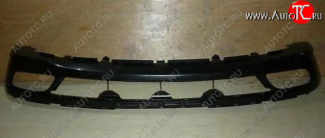 10 899 р. Юбка переднего бампера HYUNDAI/KIA/MOBIS Hyundai Starex/Grand Starex/H1 TQ дорестайлинг (2007-2013)  с доставкой в г. Кемерово