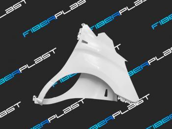 Правое крыло переднее Fiberplast Hyundai Starex/Grand Starex/H1  TQ (2007-2018) дорестайлинг, рестайлинг