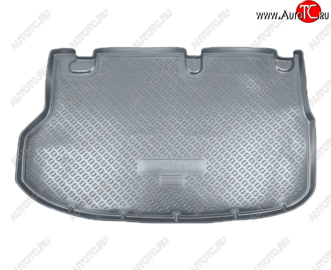 2 499 р. Коврик в багажник Norplast  Hyundai Starex/Grand Starex/H1  TQ (2007-2018) дорестайлинг, рестайлинг (Серый)  с доставкой в г. Кемерово