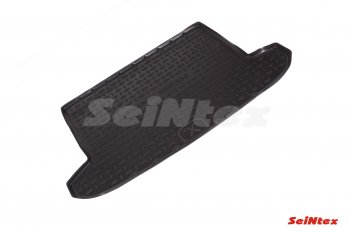 Коврик в багажник Seintex Hyundai Tucson  TL (2018-2021) рестайлинг
