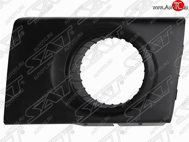 259 р. Левая оправа противотуманной фары SAT Hyundai Tucson JM (2004-2010)  с доставкой в г. Кемерово