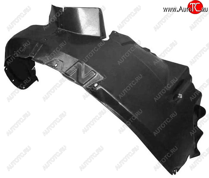 1 379 р. Правый подкрылок передний SAT (пр-во Тайвань) Hyundai Tucson JM (2004-2010)  с доставкой в г. Кемерово