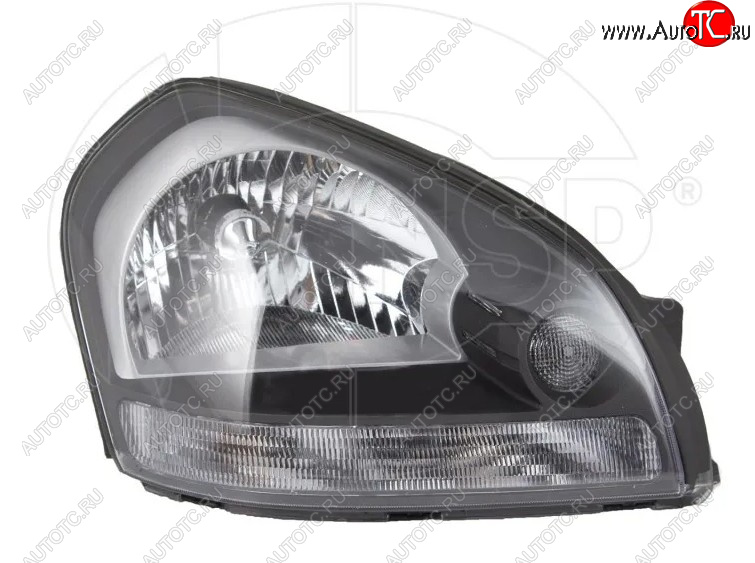 4 999 р. Фара передняя правая NSP Hyundai Tucson JM (2004-2010)  с доставкой в г. Кемерово