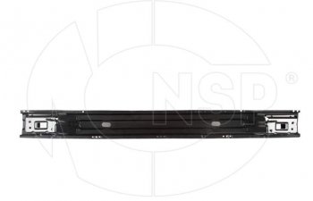 2 199 р. Усилитель бампера заднего NSP Hyundai Accent MC седан (2005-2011)  с доставкой в г. Кемерово. Увеличить фотографию 3