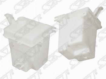 Бачок омывателей SAT (с горловиной) Hyundai Accent  MC (2005-2011), KIA Rio ( 2 JB,  4 FB) (2005-2025)