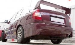 Спойлер EVO Style Hyundai Accent 2 LC седан дорестайлинг (ТагАЗ) (1999-2012)