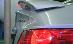 4 849 р. Спойлер MC (05-10) Mobis-style Hyundai Solaris RBr седан дорестайлинг (2010-2014) (Неокрашенный)  с доставкой в г. Кемерово. Увеличить фотографию 2