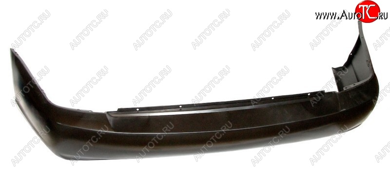 2 549 р. Бампер задний SPARD Hyundai Accent 2 LC седан дорестайлинг (ТагАЗ) (1999-2012) (Неокрашенный)  с доставкой в г. Кемерово