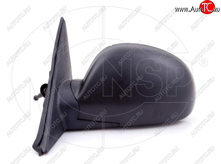 2 249 р. Левое зеркало заднего вида NSP (механическое) Hyundai Accent 2 LC седан дорестайлинг (ТагАЗ) (1999-2012) (Неокрашенное)  с доставкой в г. Кемерово