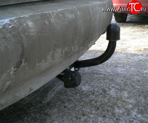 5 939 р. Фаркоп NovLine  Hyundai Accent  2 LC (1999-2012) седан дорестайлинг (ТагАЗ)  с доставкой в г. Кемерово