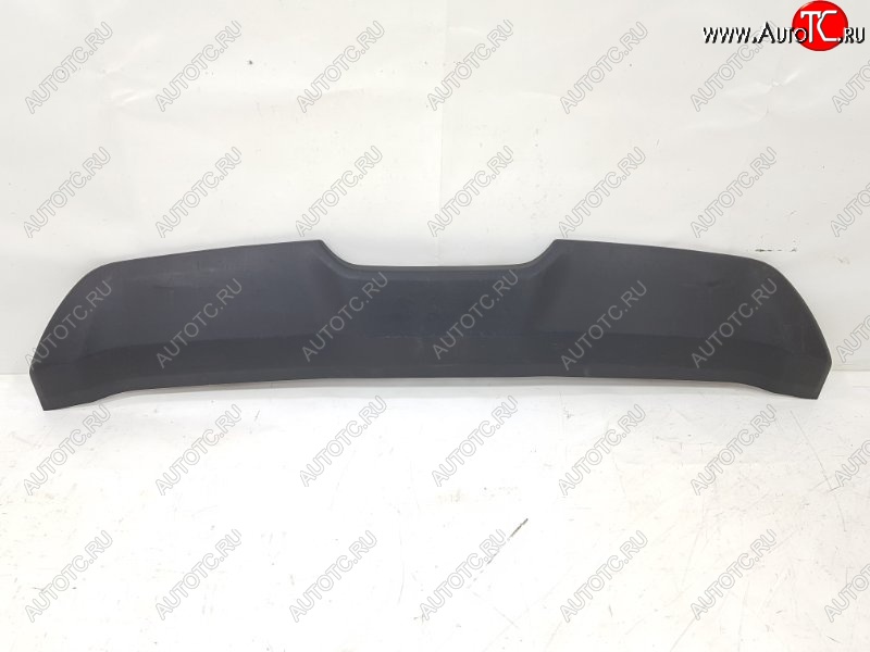 1 549 р. Накладка заднего бампера SPARD Hyundai Creta GS дорестайлинг (2015-2019) (Неокрашенная)  с доставкой в г. Кемерово