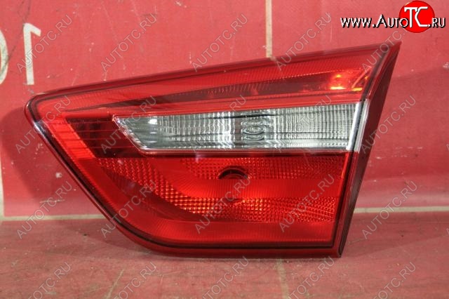 4 149 р. Фонарь BRIGHTROAD (внутренний, правый) Hyundai Creta GS дорестайлинг (2015-2019)  с доставкой в г. Кемерово