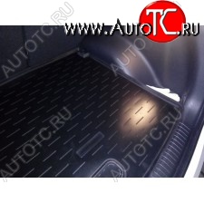 1 429 р. Коврик в багажник Aileron  Hyundai Creta  GS (2015-2021) дорестайлинг, рестайлинг  с доставкой в г. Кемерово