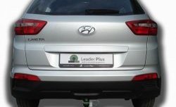 54 849 р. Фаркоп Лидер Плюс. Hyundai Creta GS рестайлинг (2019-2021) (Без электропакета)  с доставкой в г. Кемерово. Увеличить фотографию 2