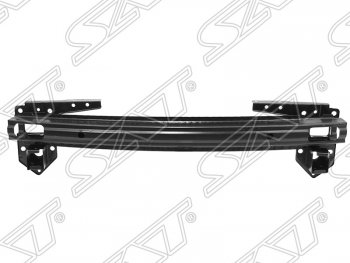 Усилитель заднего бампера SAT Hyundai Elantra  XD2 (2003-2010) рестайлинг седан