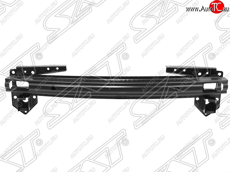 649 р. Усилитель заднего бампера SAT  Hyundai Elantra  XD2 (2003-2010) рестайлинг седан  с доставкой в г. Кемерово