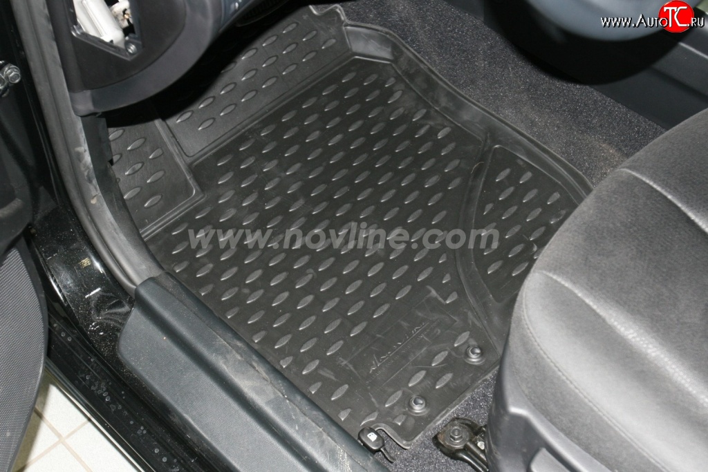 2 499 р. Комплект ковриков в салон Element 4 шт. (полиуретан) Hyundai Elantra HD (2006-2011) с доставкой в г. Кемерово Увеличить фотографию 1 2 499 р. Комплект ковриков в салон Element 4 шт. (полиуретан) Hyundai Elantra HD (2006-2011) с доставкой в г. Кемерово