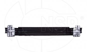 1 949 р. Усилитель переднего бампера NSP Hyundai Elantra HD (2006-2011)  с доставкой в г. Кемерово. Увеличить фотографию 2