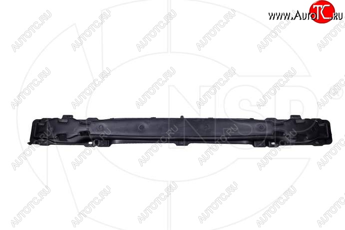 1 159 р. Усилитель бампера заднего NSP Hyundai Elantra HD (2006-2011)  с доставкой в г. Кемерово