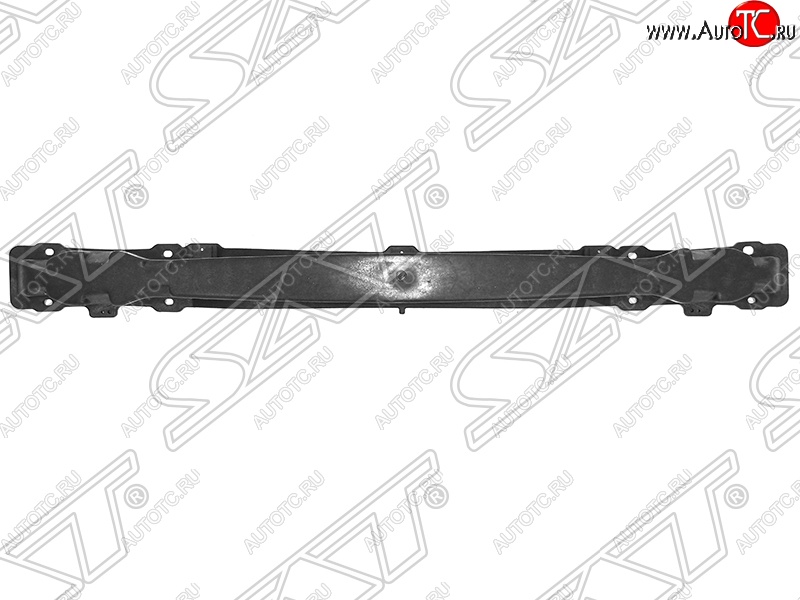 1 249 р. Усилитель заднего бампера SAT  Hyundai Elantra  HD (2006-2011)  с доставкой в г. Кемерово