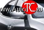 2 299 р. Зеркало правое NSP (эл. регулировка, обогрев) Hyundai Elantra HD (2006-2011) (Неокрашенное)  с доставкой в г. Кемерово