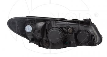 2 599 р. Фара передняя левая NSP Hyundai Elantra HD (2006-2011)  с доставкой в г. Кемерово. Увеличить фотографию 2