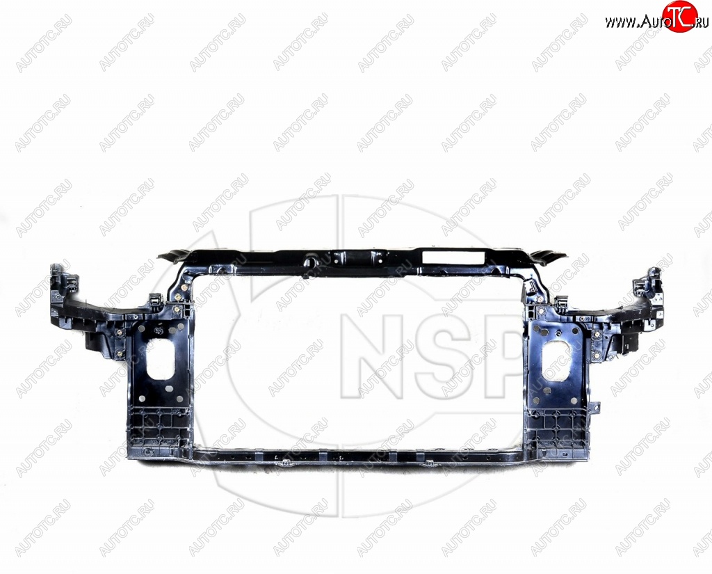 3 899 р. Передняя панель NSP Hyundai Elantra MD дорестайлинг (2010-2013)  с доставкой в г. Кемерово