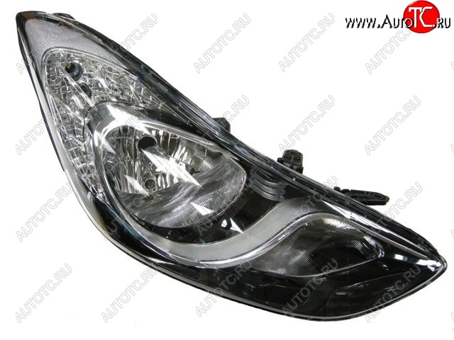 3 249 р. Фара BRIGHTROAD (с эл. корректором, правая) Hyundai Elantra MD дорестайлинг (2010-2013)  с доставкой в г. Кемерово