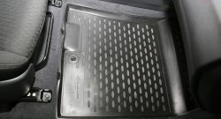 2 799 р. Коврики в салон Element 4 шт. (полиуретан) Hyundai Elantra MD дорестайлинг (2010-2013)  с доставкой в г. Кемерово. Увеличить фотографию 3