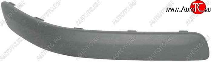 439 р. Молдинг на передний бампер SAT Hyundai Getz TB хэтчбэк 5 дв. дорестайлинг (2002-2005) (Неокрашенный)  с доставкой в г. Кемерово