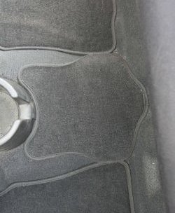 3 999 р. Коврик в салони Element 5 шт. (текстиль) Hyundai Getz TB хэтчбэк 5 дв. дорестайлинг (2002-2005)  с доставкой в г. Кемерово. Увеличить фотографию 2