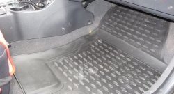 2 279 р. Коврики в салон Element 4 шт. (полиуретан) Hyundai Getz TB хэтчбэк 5 дв. дорестайлинг (2002-2005)  с доставкой в г. Кемерово. Увеличить фотографию 4