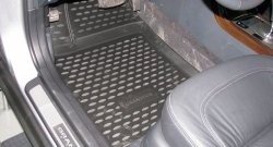 Коврики в салон Element 4 шт. (полиуретан) Hyundai Grandeur  TG (2005-2009) дорестайлинг