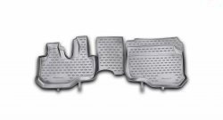 Коврики в салон Element 2 шт. (полиуретан) Hyundai HD-35 (2011-2025)