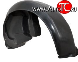 3 369 р. Задний левый подкрылок NovLine Hyundai i20 PB хэтчбэк дорестайлинг (2008-2012)  с доставкой в г. Кемерово