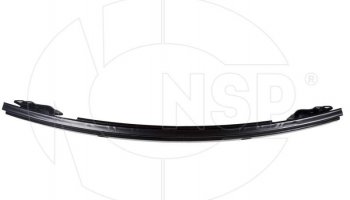 1 149 р. Усилитель бампера переднего NSP Hyundai Elantra HD (2006-2011)  с доставкой в г. Кемерово. Увеличить фотографию 2
