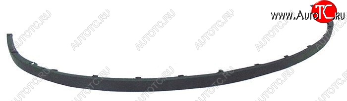 859 р. Спойлер на передний бампер SAT Hyundai I30 FD хэтчбек дорестайлинг (2007-2010) (Неокрашенная)  с доставкой в г. Кемерово